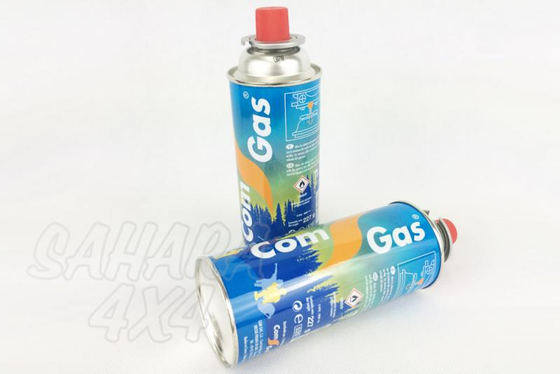 Gas cartridge - Replacement cartridge for portable gas stove