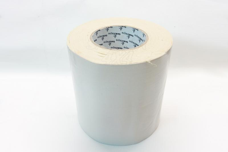 Tank Tape 50 mts x 150 mm White