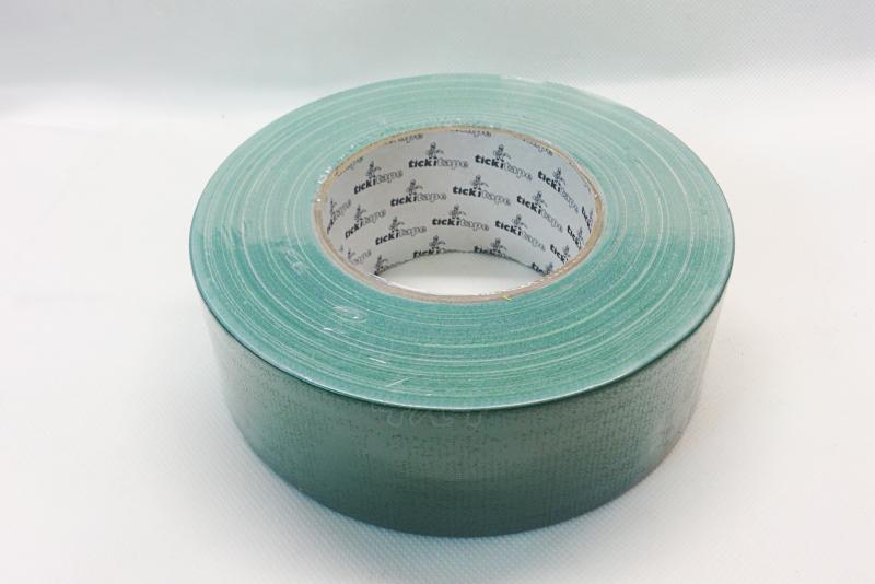 Tank Tape 50 mts x 150 mm Green