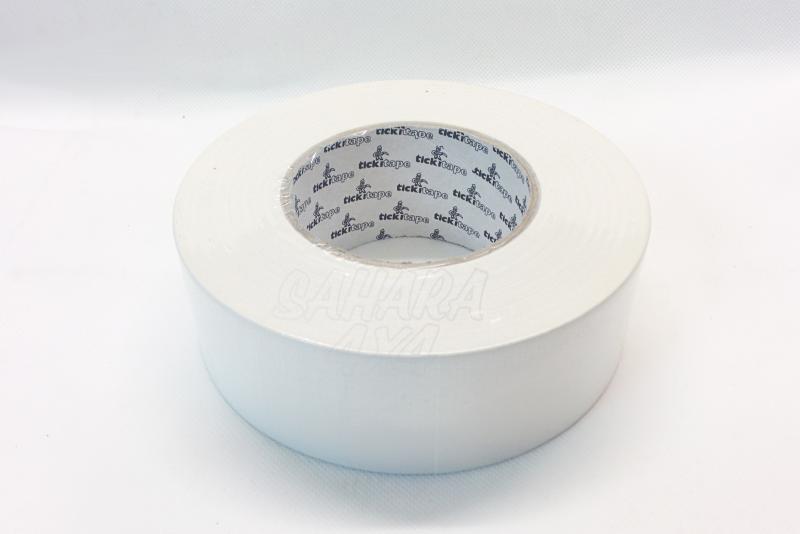 Tank Tape 50 mts x 150 mm White