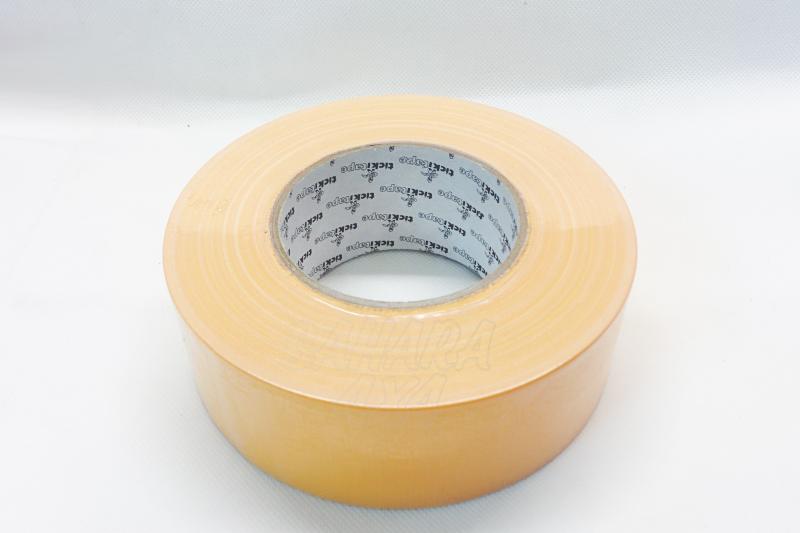 Tank Tape 50 mts x 150 mm Yellow