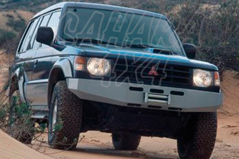 Front Bumper Asfir Mitsubishi Pajero 91 GLX (97 to 2000)