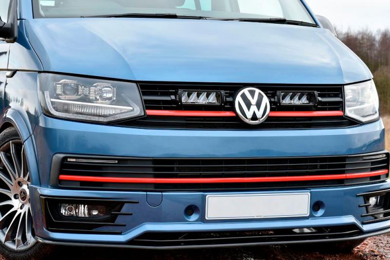 Kit de faros Lazer G2 Triple-R 750 Elite VW T6