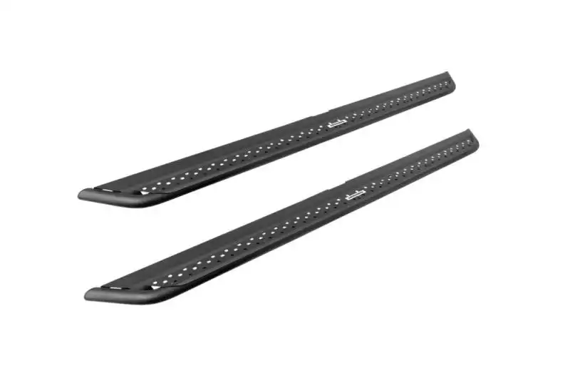 Estribos laterales con panel de balancines Go Rhino Dominator Xtreme DSS