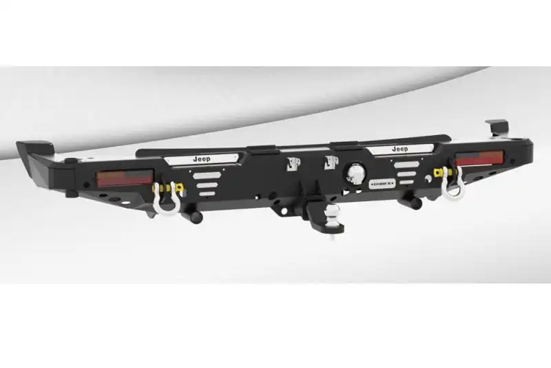 Gobi-X Parachoques trasero Jeep Wrangler JL