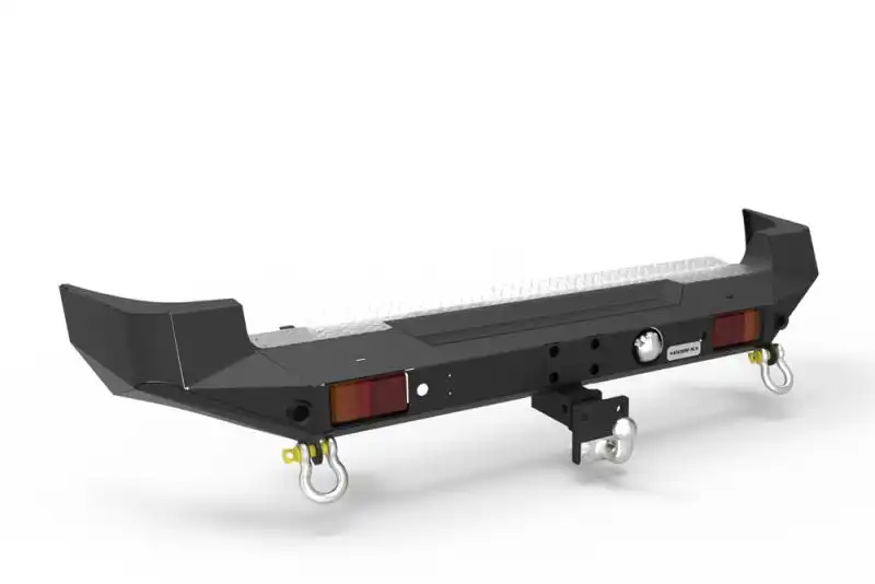Gobi-X Parachoques trasero Toyota FJ Cruiser 
