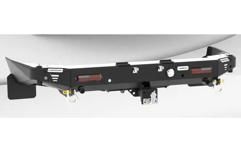 Gobi-X Parachoques trasero Toyota Land Cruiser Serie 300 (2023-presente)