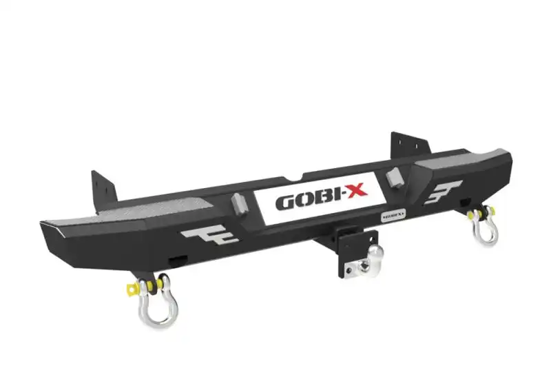 Gobi-X Stealth parachoques trasero Toyota Hilux Revo