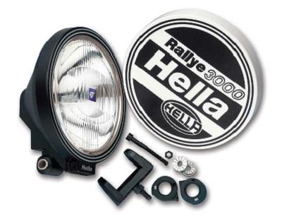 Foco HELLA Rally 3000 largo alcance 