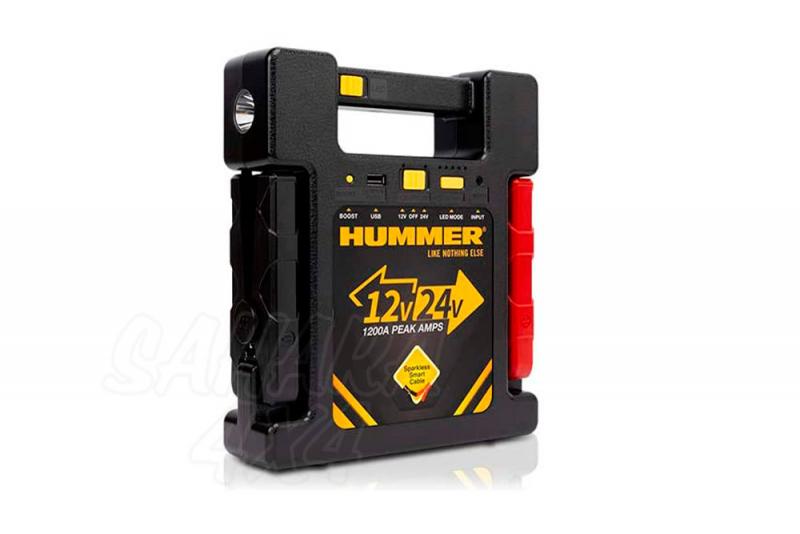 Hummer 23000MAH 12/24v powerbank with USB