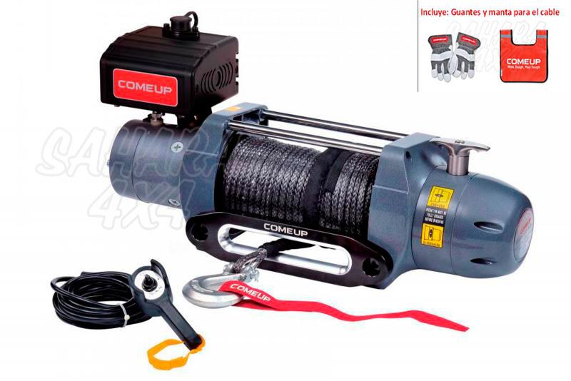 Come up Winch DS-9.5S 12 v 