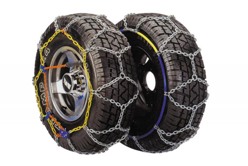 IIdeal TR Snow Chains Special 4x4 4.5mm - Click on the picture for more information ...