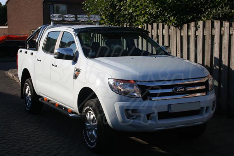 Sunscreen,Ford Ranger 2012>