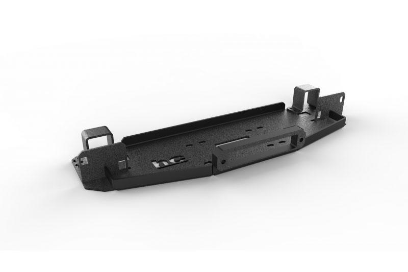 Soporte de cabrestante HC para Isuzu D-Max 2012-2017