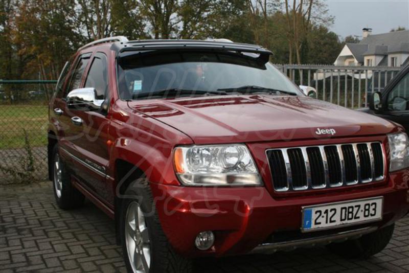 Parasol del cristal delantero, Jeep cherokee 1997>