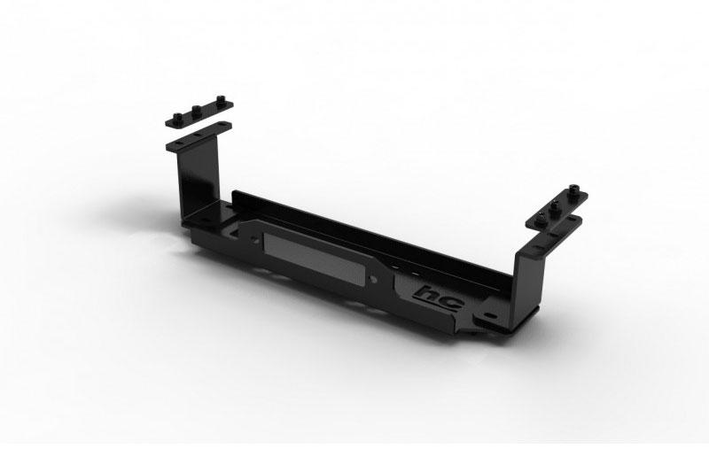 Soporte de cabrestante HC para Jeep Cherokee KJ 2002-2008