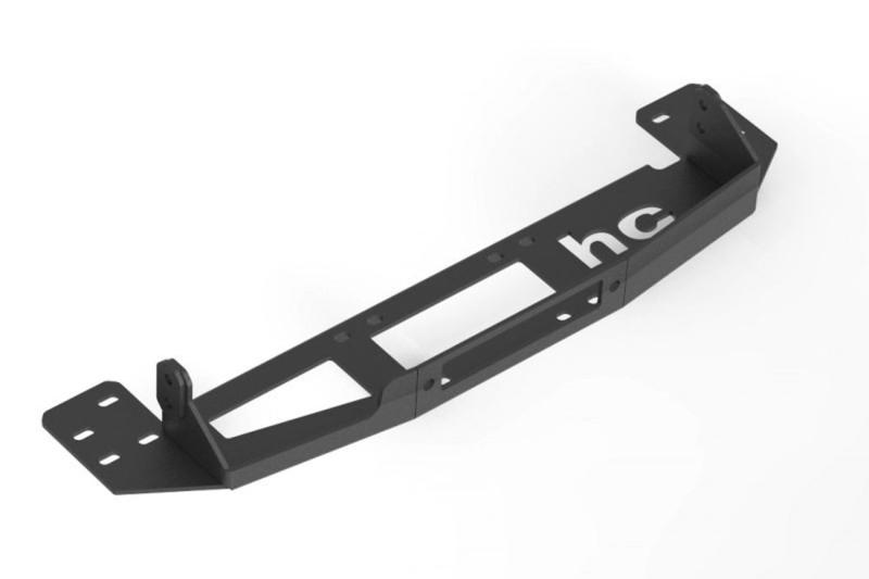 Jeep Grand Cherokee WJ WG 1999-2004 hidden winch mount plate