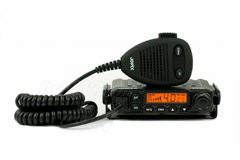 Jopix PT 31 AM/FM 27 mhz - 12 volts