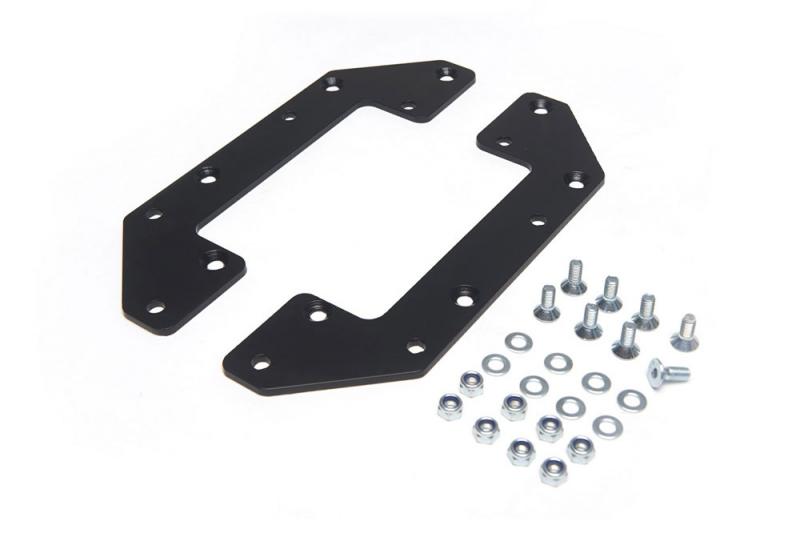 Rear Tire Mount Adapter  for Jeep Wrangler JK 