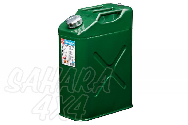 Bidon 20 L metalico Americano