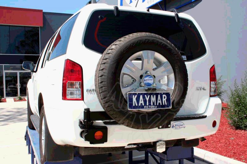 Soporte de rueda Kaymar Nissan Pathfinder 