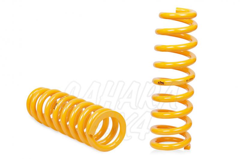 Complete Kit +40mm Coil Spring King Spring  Opel Frontera A