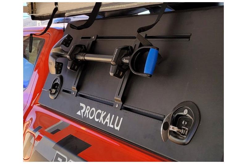 Side fixing kit for Hardtop Rockal V2