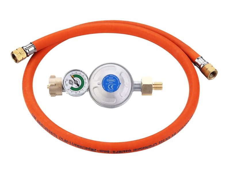 Universal Overflow Regulator / 30MBAR by FRONT RUNNER