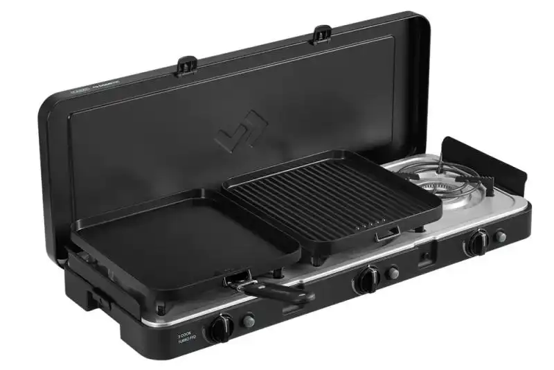 Cocina 3 Cook Turbo Deluxe / 50mbar