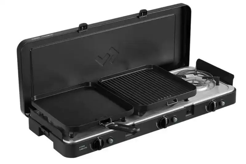 Cocina 3 Cook Turbo Deluxe / 30mbar
