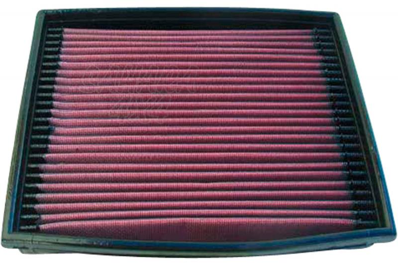 Replacement air filter K&N Isuzu D-Max/Opel Frontera A