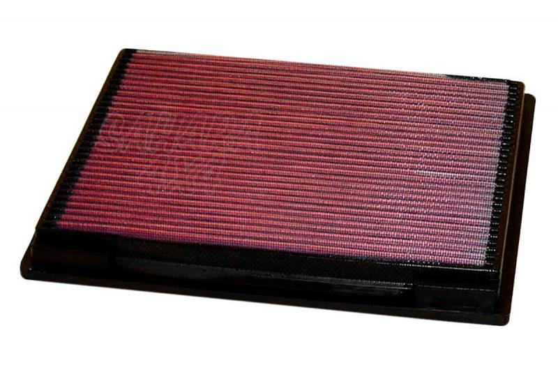 Filtro K&N Air Filter para reemplazo Jeep Grand Cherokee 1994-1999