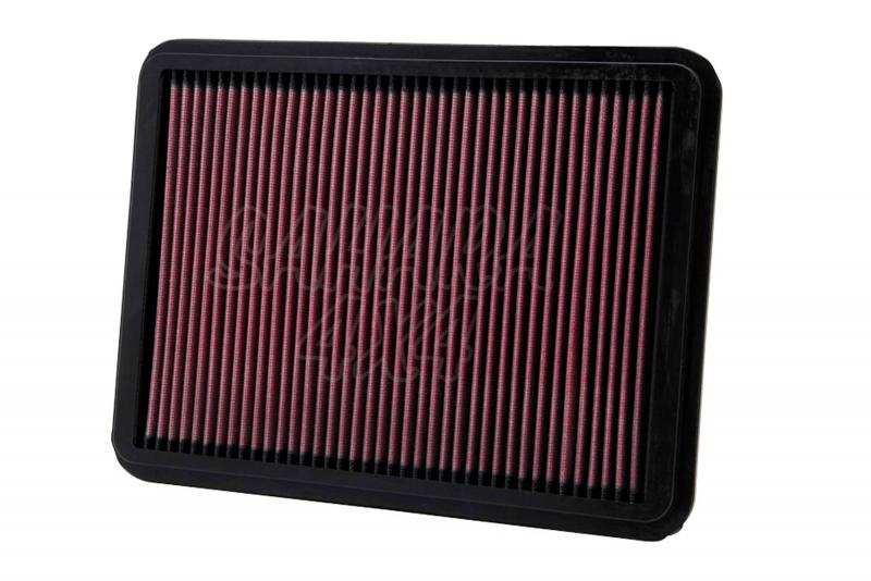 Filtro K&N Air Filter para reemplazo Toyota 4-runner 4.7 Gasolina(03-05)