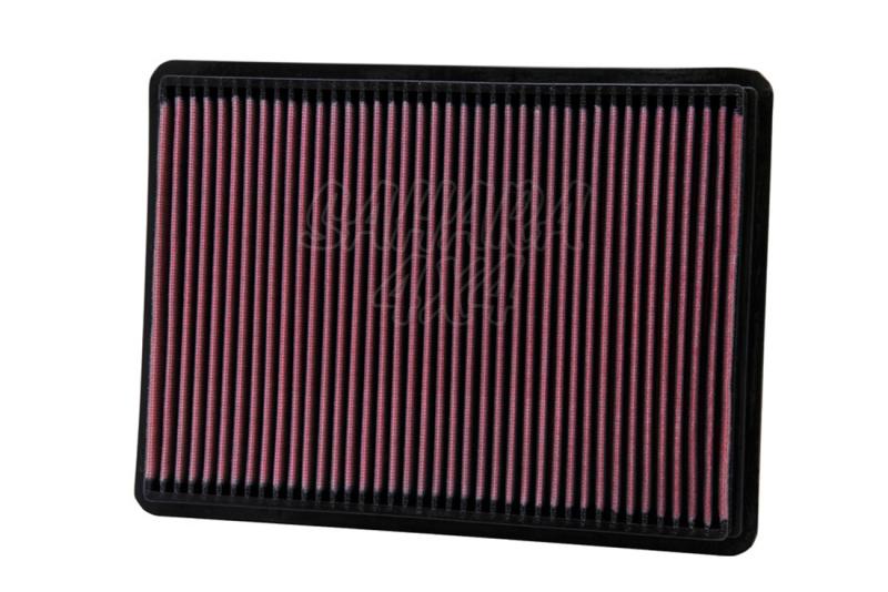 Replacement air filter K&N Jeep Cherokee/Liberty/Commander/ Grand Cherokee