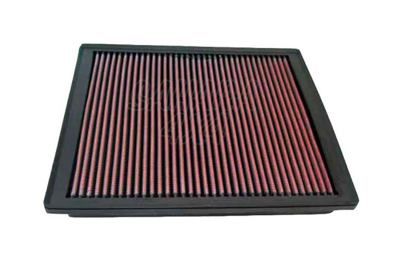 Filtro K&N Air Filter para reemplazo Jeep Grand Cherokee 4.7 Gasolina (High output) 1999-2005