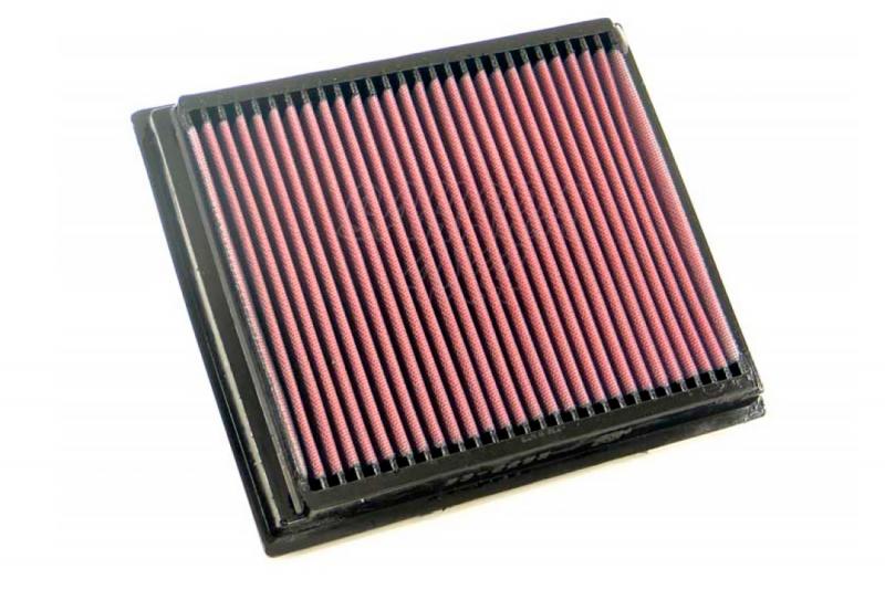 Replacement air filter K&N Land Rover Freelander 2.5 Petrol (00-05)