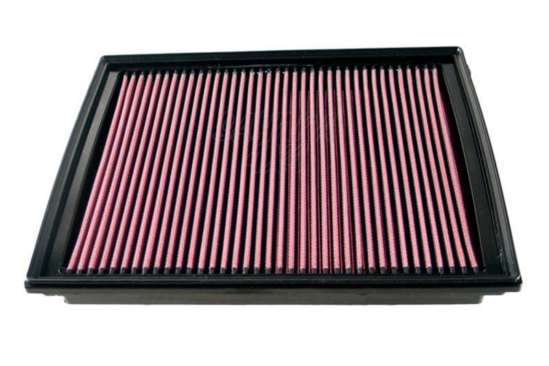 Replacement air filter K&N Jeep Cherokee/Dodge Nitro