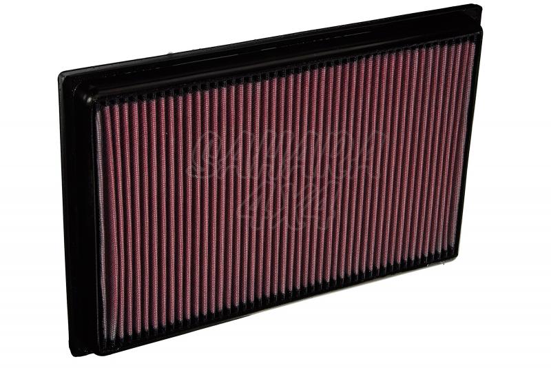 Filtro K&N Air Filter para reemplazo Audi Q3 2.5 Gasolina