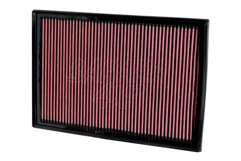 Replacement air filter K&N BMW X5(E70) 3.0i Petrol