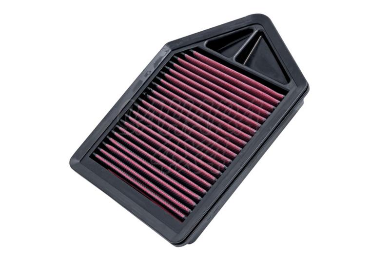 Filtro K&N Air Filter para reemplazo para Honda CRV 2.4 Gasolina 2010-2012