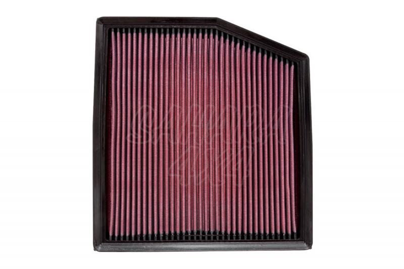 Filtro K&N Air Filter para reemplazo para Bmw X1 2011-2015 Gasolina