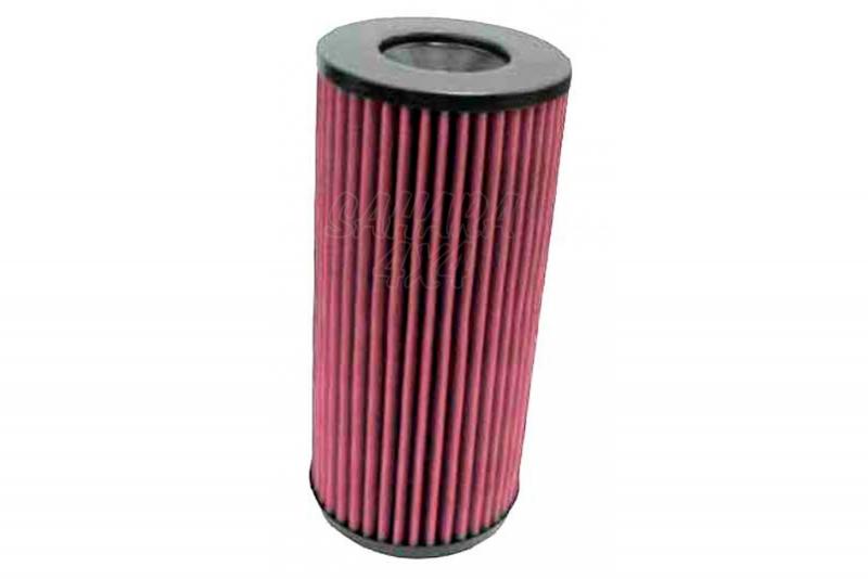 Replacement air filter K&N Land Rover Defender/Discovery I/Range Rover I