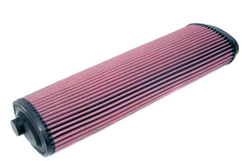 Filtro K&N Air Filter para reemplazo BMW X3(E83) 2.0 Diesel, Land Rover Freelander 2.0 Diesel TD4l