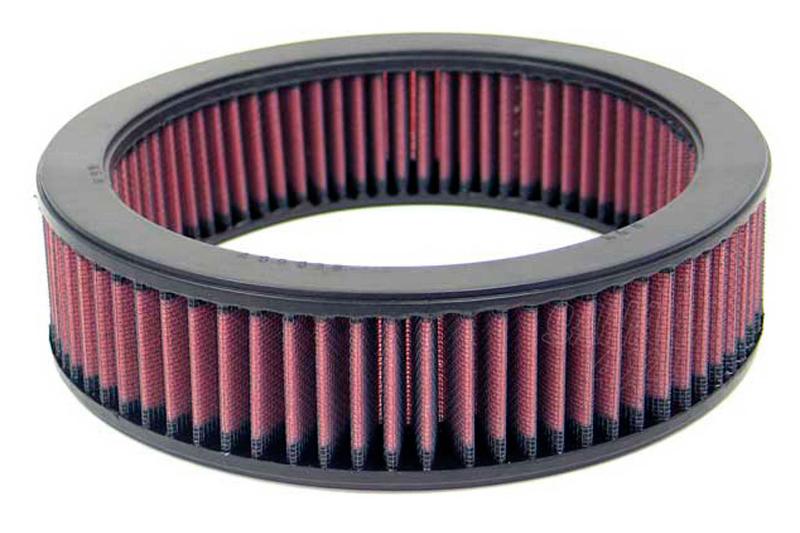 Replacement air filter K&N Lada Niva