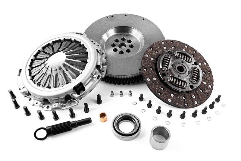 Kit de embrague Xtreme Outback para Nissan  D40 Pathfinder 2.5 T. Diesel hasta 2010