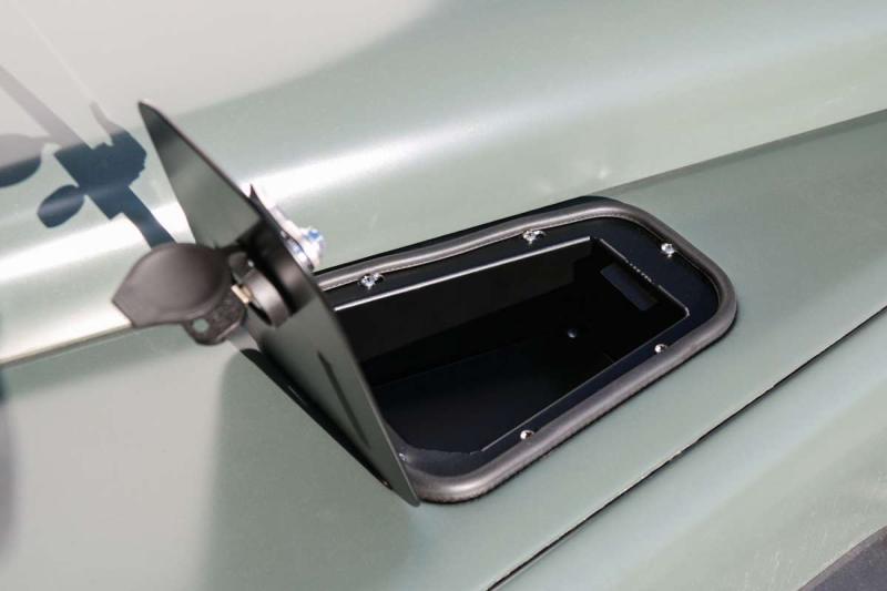 Fender Locker for Defender