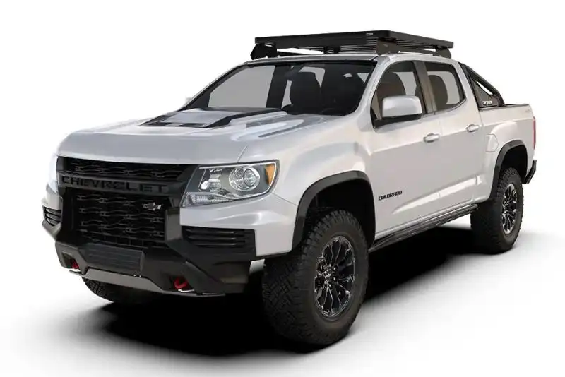 Chevrolet Colorado/GMS Canyon AT4 Crew Cab (2023)  Slimline II Roof Rack Kit