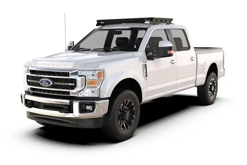 Ford F-250 (1999-Current) Slimline II Roof Rack Kit - by Front Runner