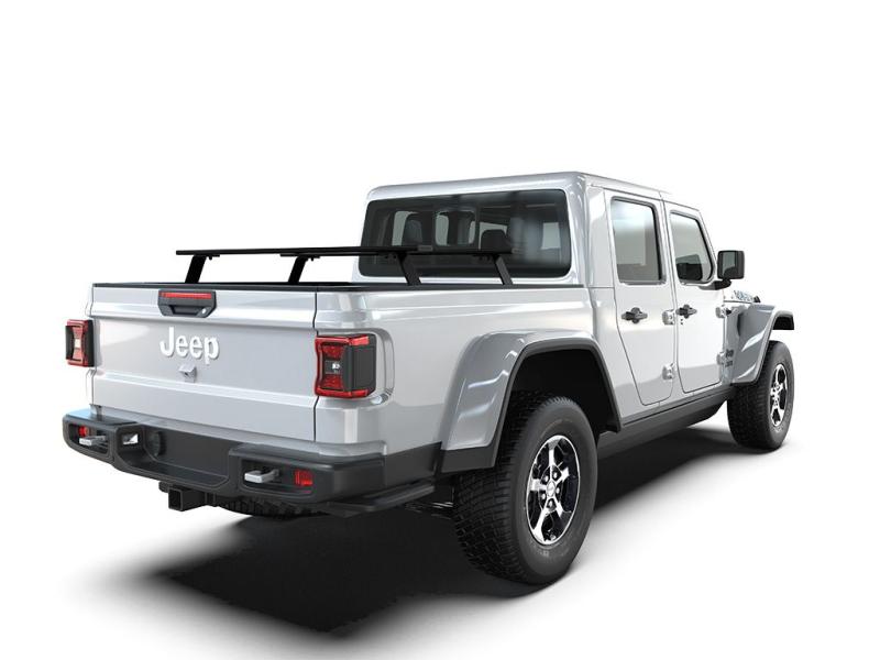 Barras de de carga para caja trasera Jeep Gladiator JT 2019-