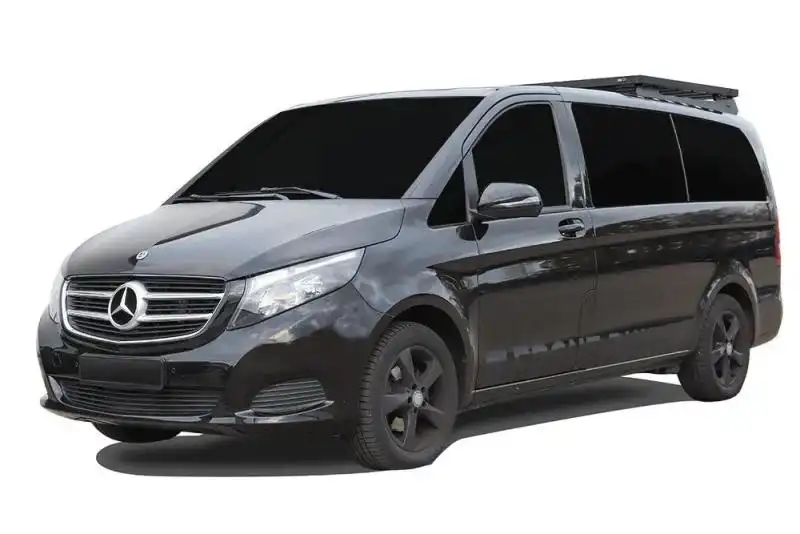 Baca de techo Slimline II 1/2 para Mercedes-Benz V-Class L3/Metris 135
